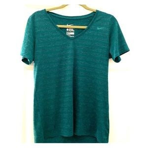 Nike running shirt